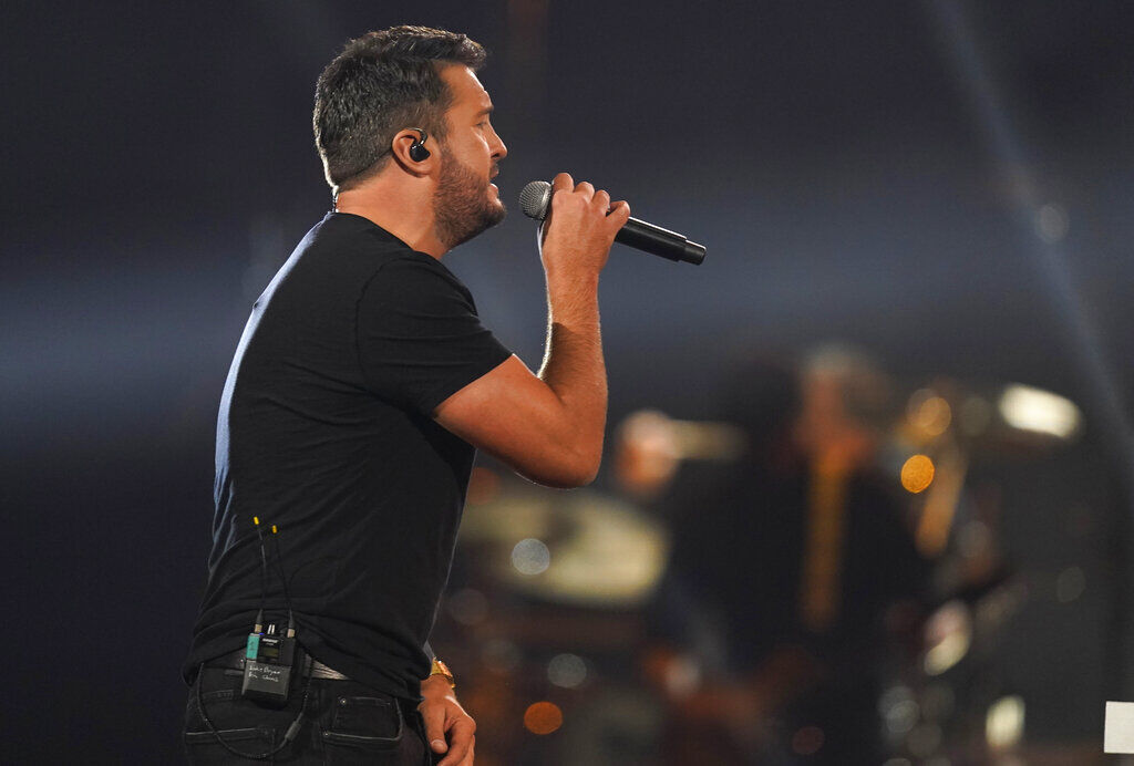 55th Annual Country Music Awards - Show